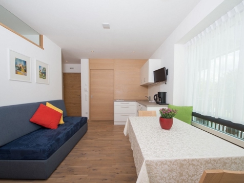 2-Zimmer-Apartment für 2-3 Personen image 2