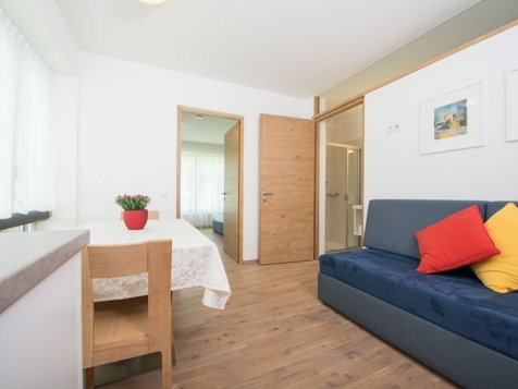 2-Zimmer-Apartment für 2-3 Personen image 5