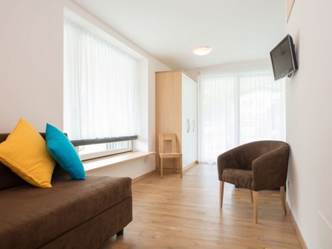 2-Zimmer-Apartment für 4-6 Personen image 1