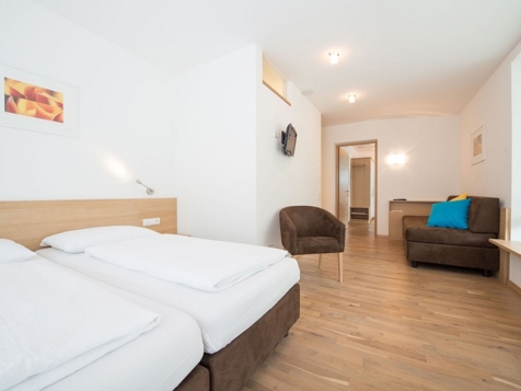 2-Zimmer-Apartment für 4-6 Personen image 3