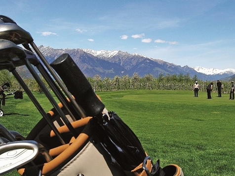 Golf in Südtirol