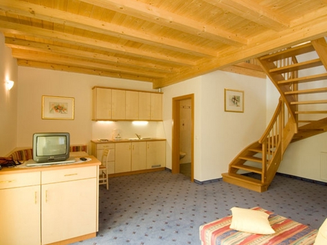 3 Zimmer App. "Turmsuite" image 3