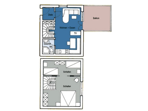 3 Zimmer App. "Turmsuite" image 4