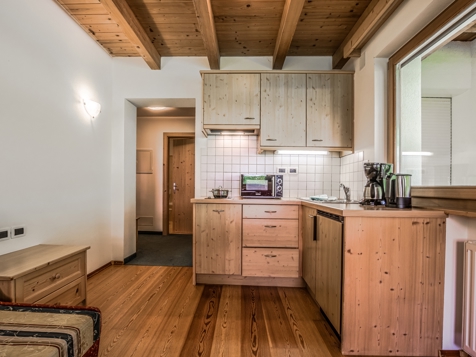 4 - bed - Apartment with view La Varella image 3