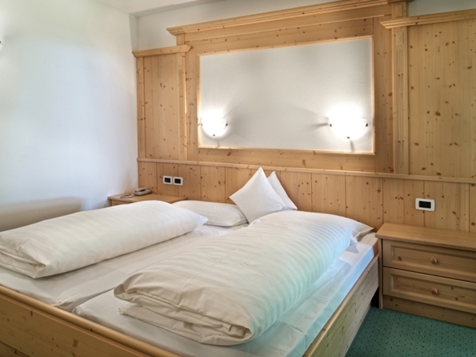 4 - bed - Apartment with view La Varella image 4