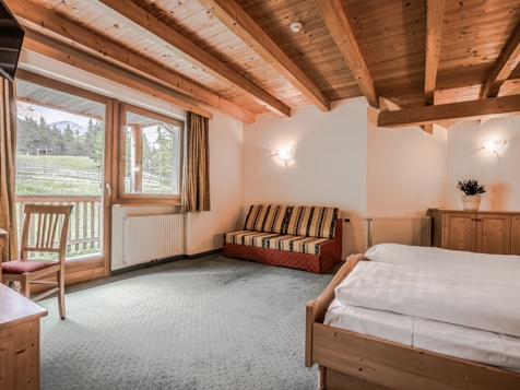 4-bed-room Superior view La Varella image 12