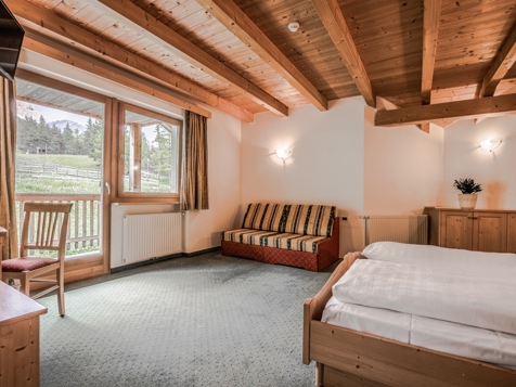 4-bed-room with view La Varella image 1