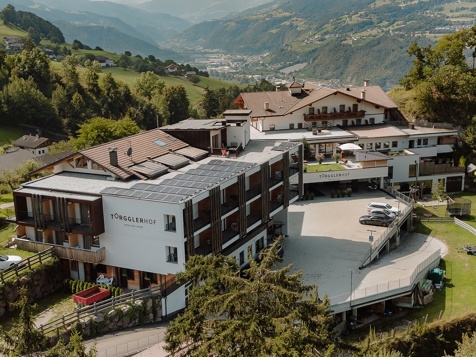 7 giorni in hotel per famiglie a Bressanone