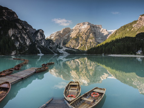 7 Tage Dolomiten erleben ❤️ Aktiv & Natur pur