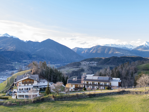 7 Tage im Familienhotel in Brixen