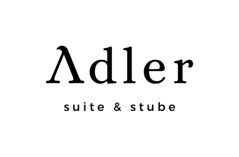 Adler Suite & Stube Logo