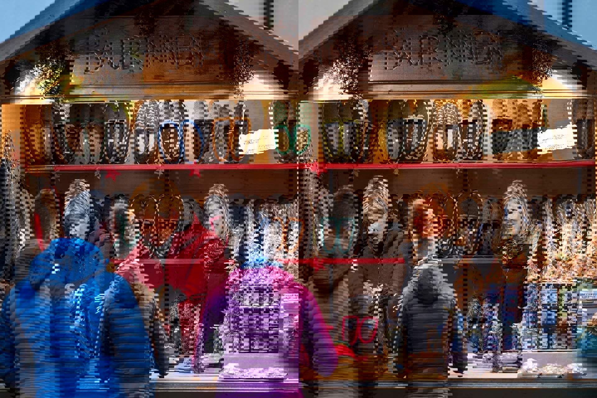 Advent Markets: Sarntal Valley Alpine Advent Advent Markets: Sarntal Valley Alpine Advent
