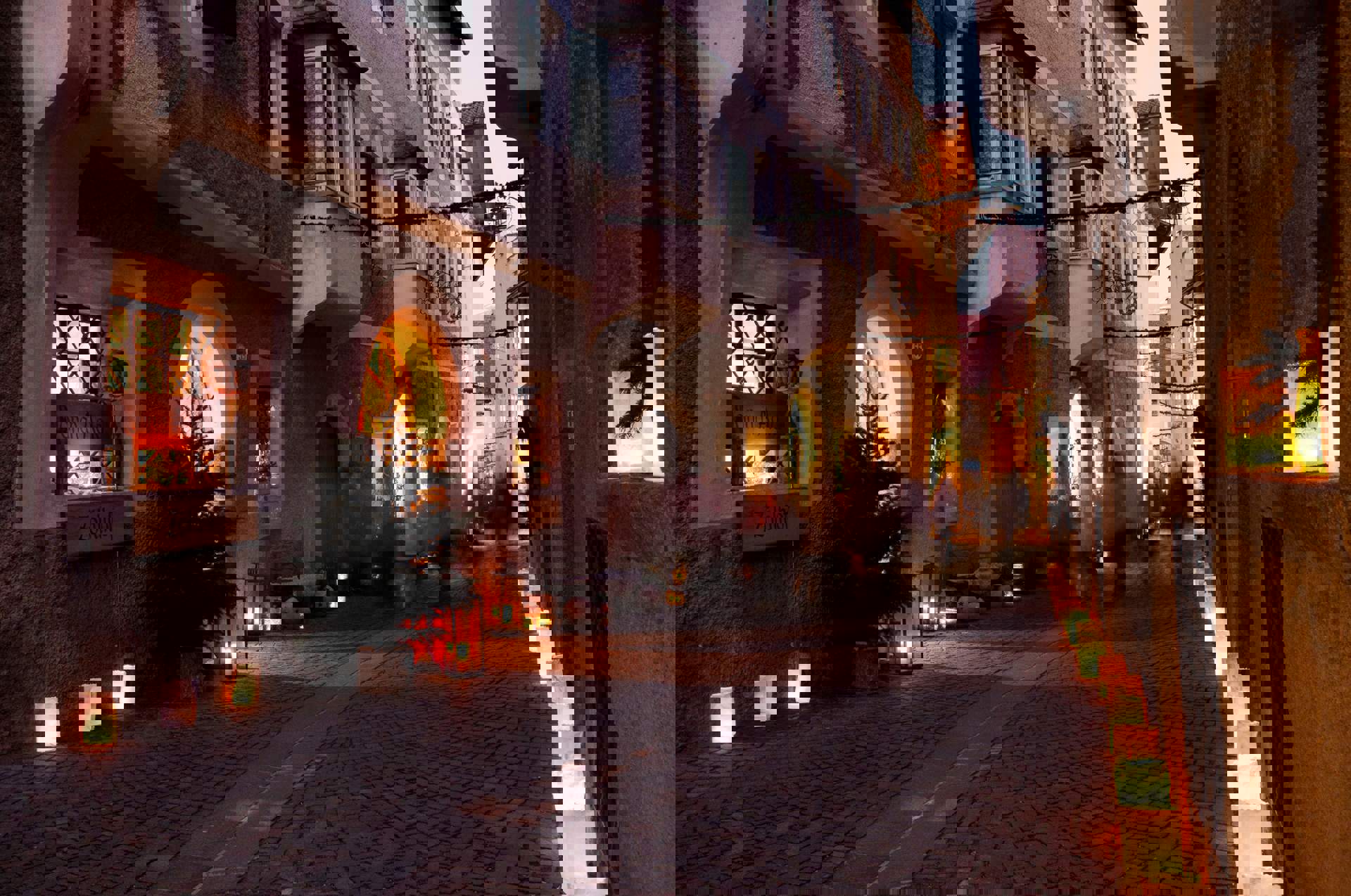Adventsmärkte: Klausner Gassladvent Adventsmärkte: Klausner Gassladvent