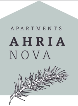 AhriaNova Logo