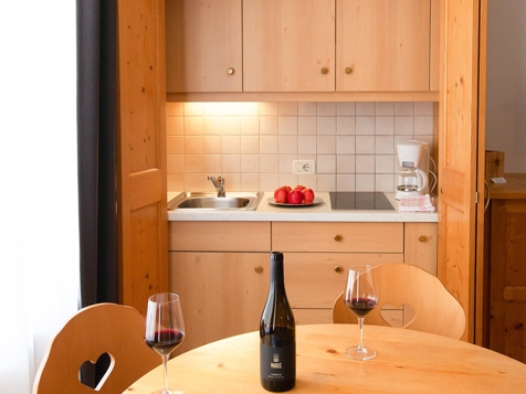 ALPE Apartment mit Balkon (2-4 Personen) image 6