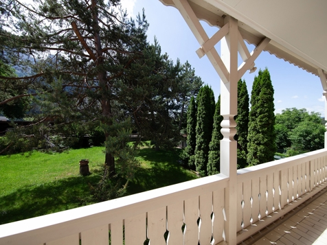 ALPE appartamento con balcone (2-4 persone) image 2