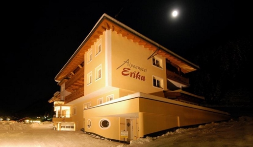 Alpenhotel Erika