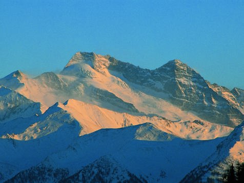 Alpi di Tux