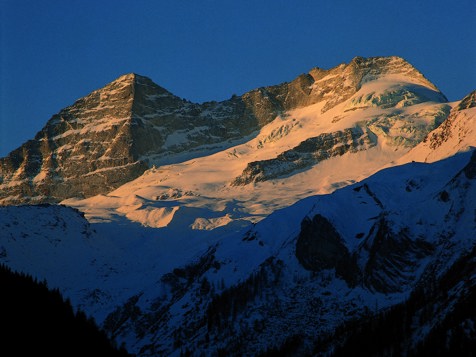 Alpi di Tux