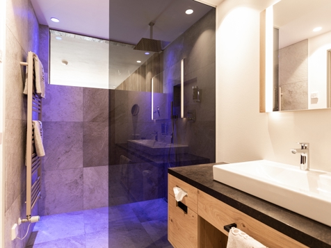 "Alpia" wood-panel suite image 6