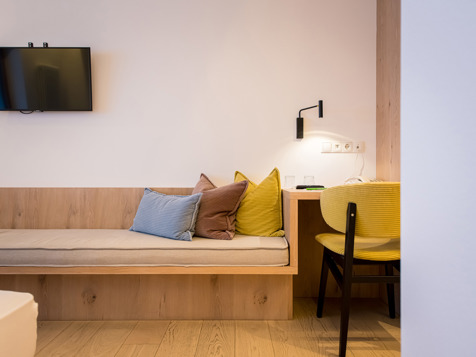 Alpin double room image 3