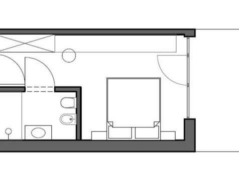 Alpin double room image 6