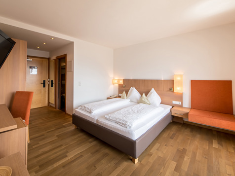 Alpin Panorama double room image 2