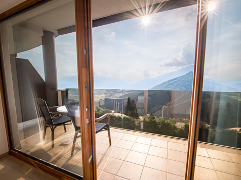 Alpin Panorama double room image 3