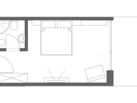 Alpin Panorama double room image 6
