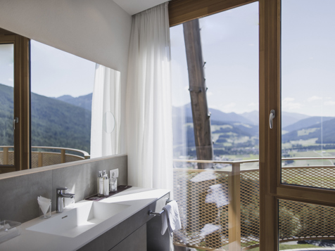 Panoramic room Bruneck 40 qm² -3