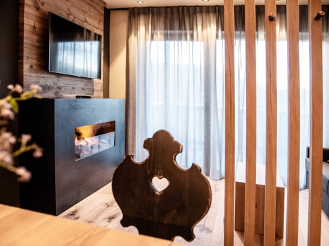 Alpin Panorama Suite 42 m² image 3
