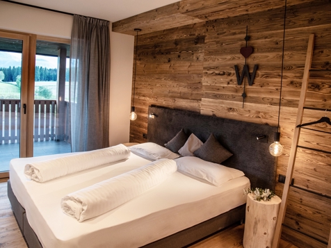 Alpin Panorama Suite Family 50 m² image 11