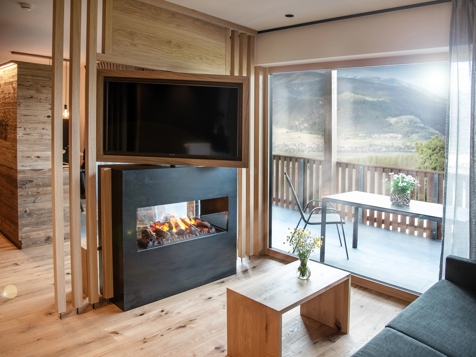 Alpin Panorama Suite Family 50 m² image 6