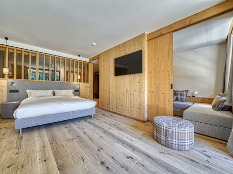 Alpin SPA Suite image 5