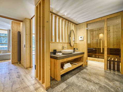 Alpin SPA Suite image 2