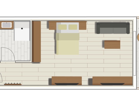 Alpin Suite (38m²) image 6