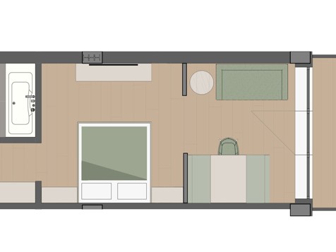 Alpin Zimmer-5
