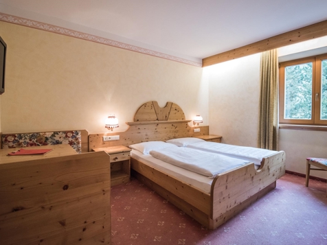 Alpin Zimmer - ohne Balkon image 2