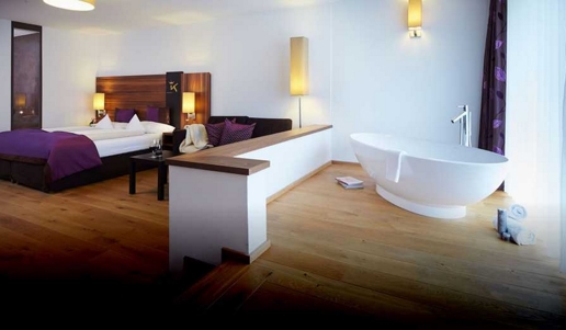 Alpine Lifestyle Hotel Das Kronthaler