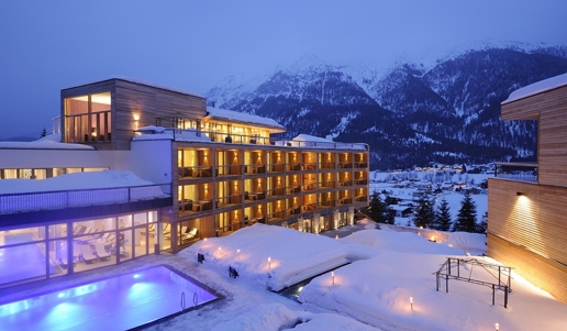 Alpine Lifestyle Hotel Das Kronthaler