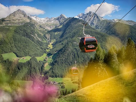 Alpine Season Opener | MOUNTAIN CABLE CARS - Free Pass - 