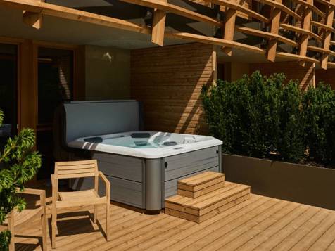 Alpine Serenity Spa Suite-1