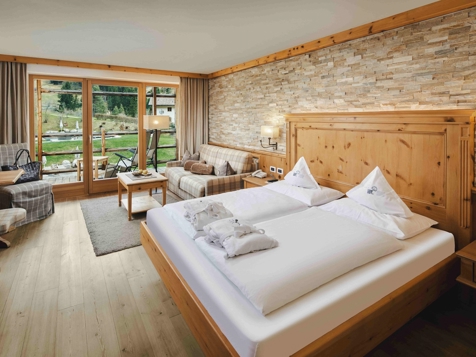 Alpinea Vajolet Room image 2