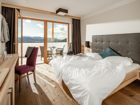 Alps view room image 2