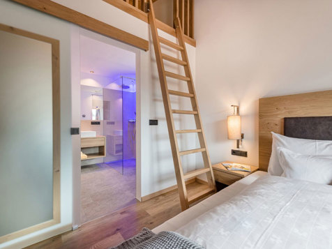 Alpwell Chalet - ca. 60 m² with terrace image 10