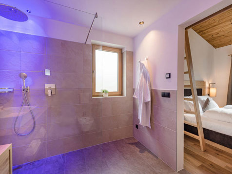 Alpwell Chalet - ca. 60 m² with terrace image 12