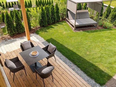 Alpwell Chalet - ca. 60 m² with terrace image 4