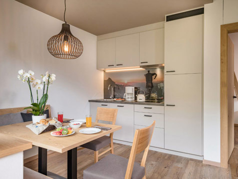 Alpwell Chalet - ca. 60 m² with terrace image 8