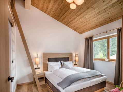 Alpwell Chalet - ca. 60 m² with terrace image 9