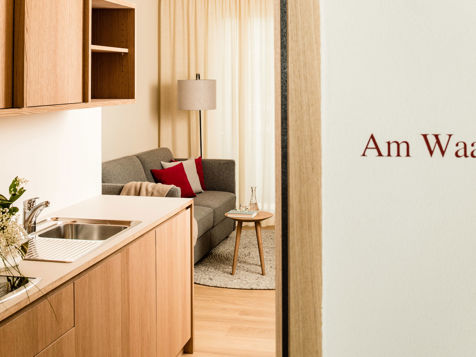 Am Waal Apartment image 2